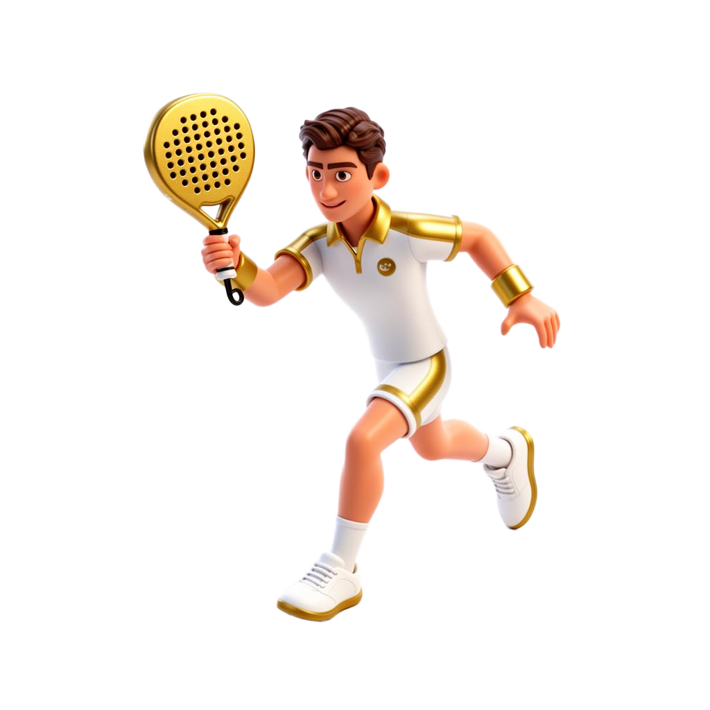 Men's Open category illustration