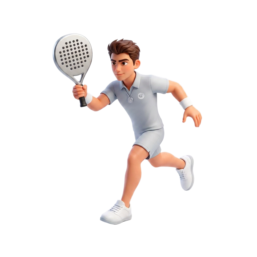 Men's Silver category illustration